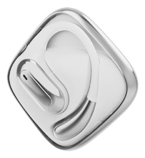 Bluetooth ausinės atviro tipo TWS baltos Gembird