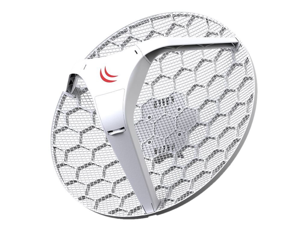 MIKROTIK LHG 5 integruota antena 3 vnt. rinkinys