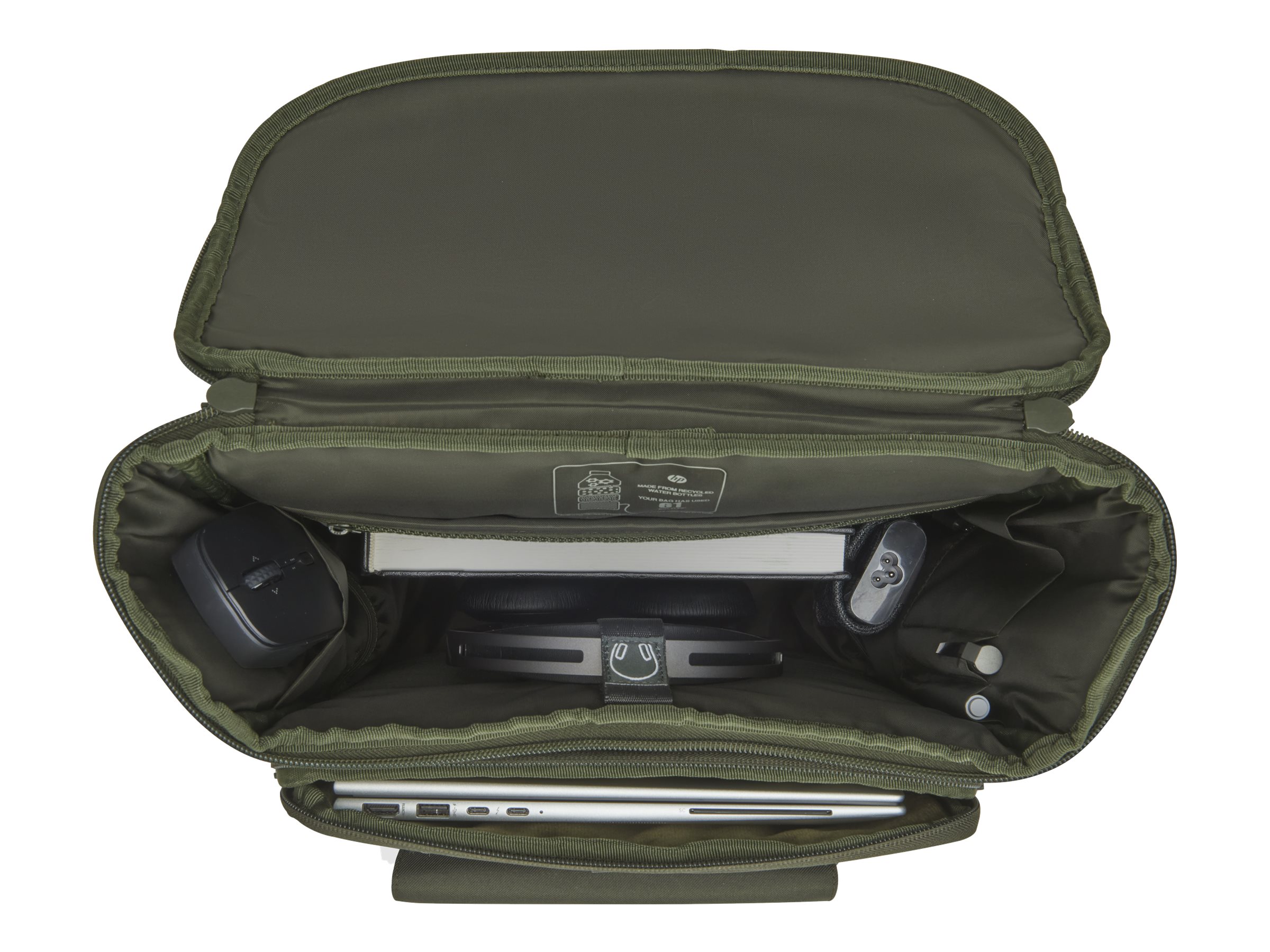 HP 15.6 inch Modular Laptop Backpack