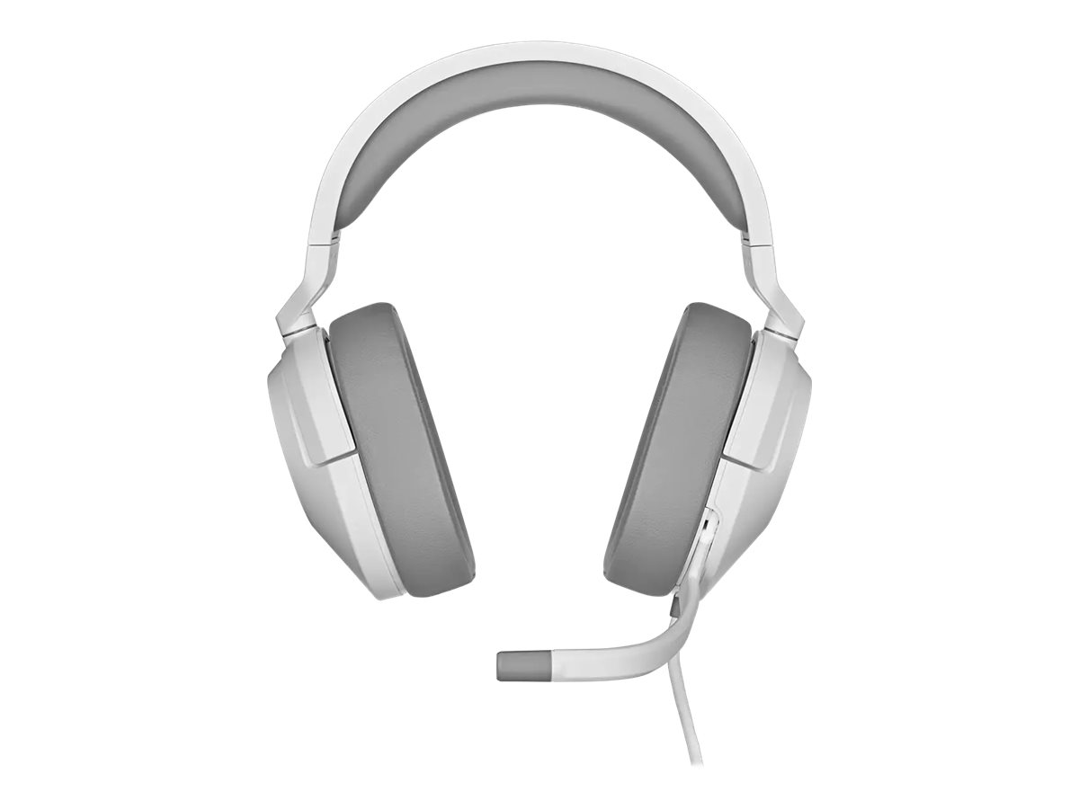 Corsair HS55 Stereo ausinės baltos