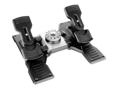 Logitech G Saitek PRO Flight pedalai