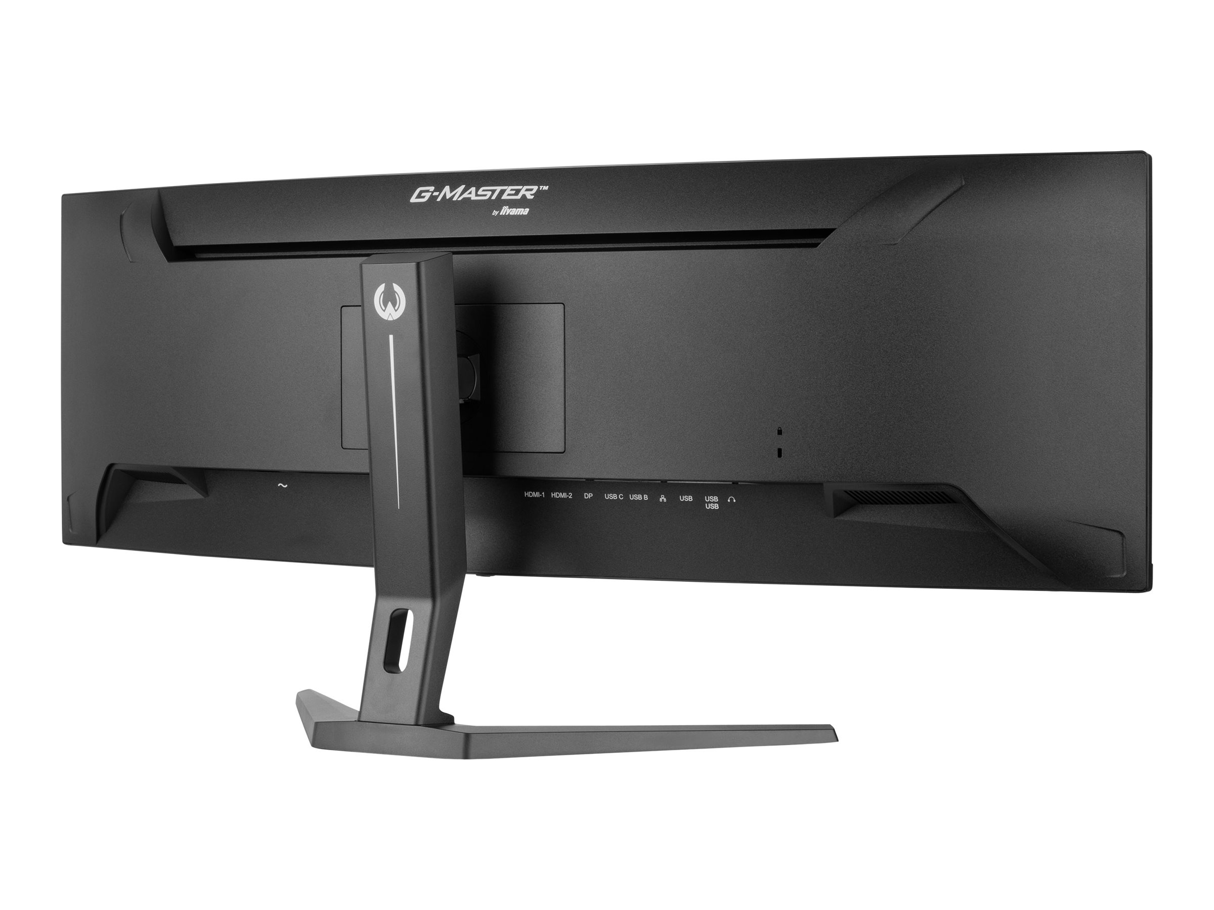 IIYAMA GCB4580DQSN-B1 44.5 col. VA žaidimų monitorius