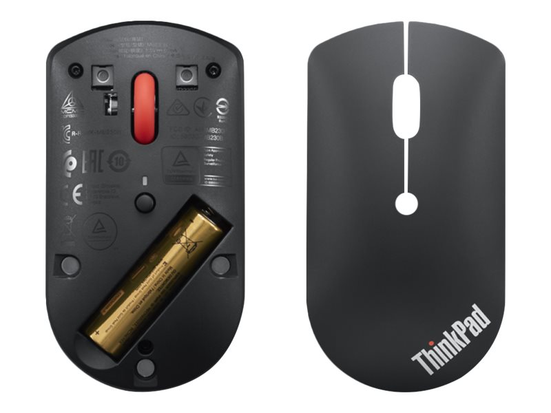 Lenovo ThinkPad Bluetooth tylioji pelė