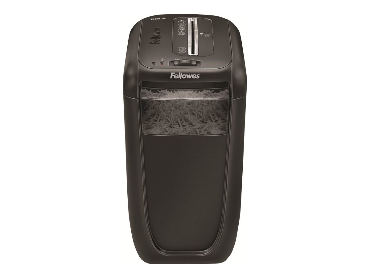 Fellowes 60CS dokumentų naikiklis 230V