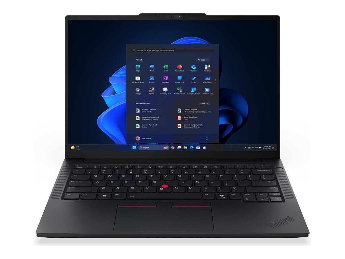 Lenovo ThinkPad E14 G7 R7 250 14" 16GB 512GB