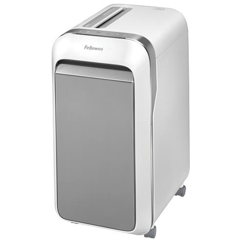 Dokumentų naikiklis Fellowes Powershred LX221, baltas
