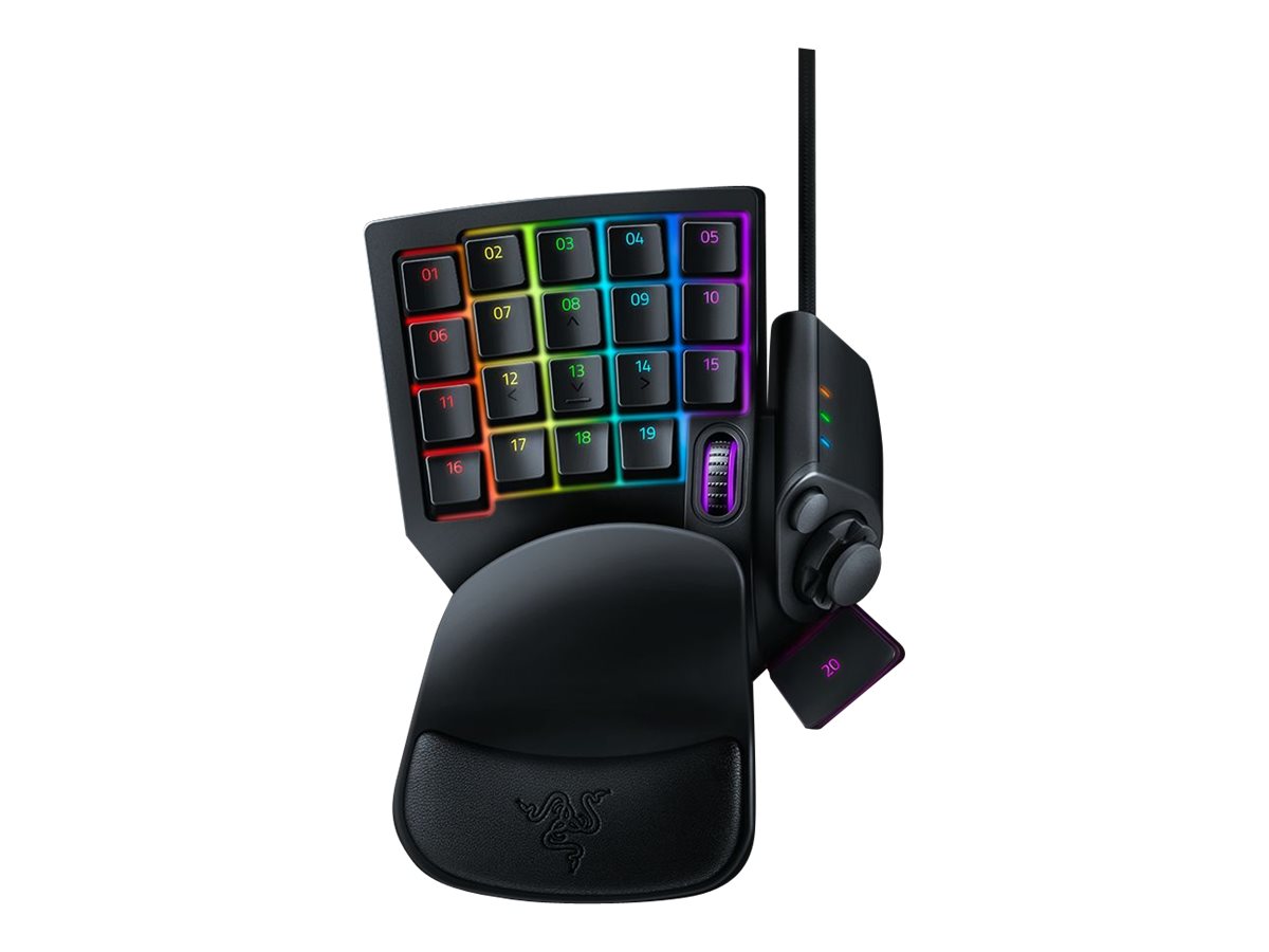 Razer Tartarus V2 — игровая панель