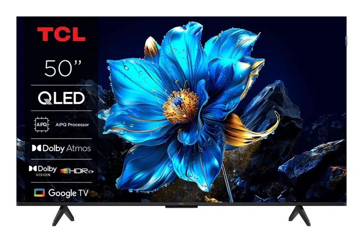 Televizorius TCL 50" 4K Ultra HD 3840x2160 QLED