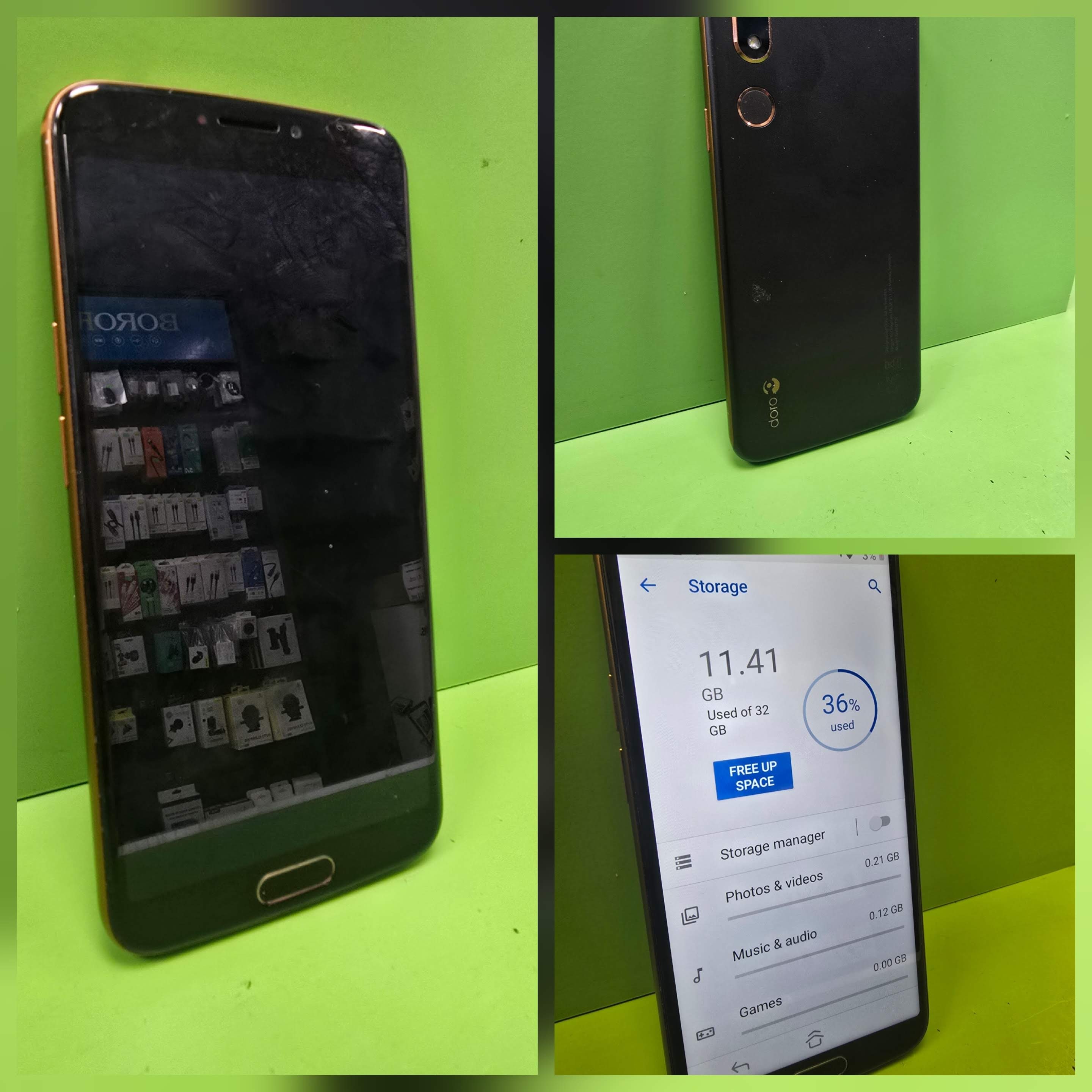 Doro 8080 32GB (Naudota Prekė)