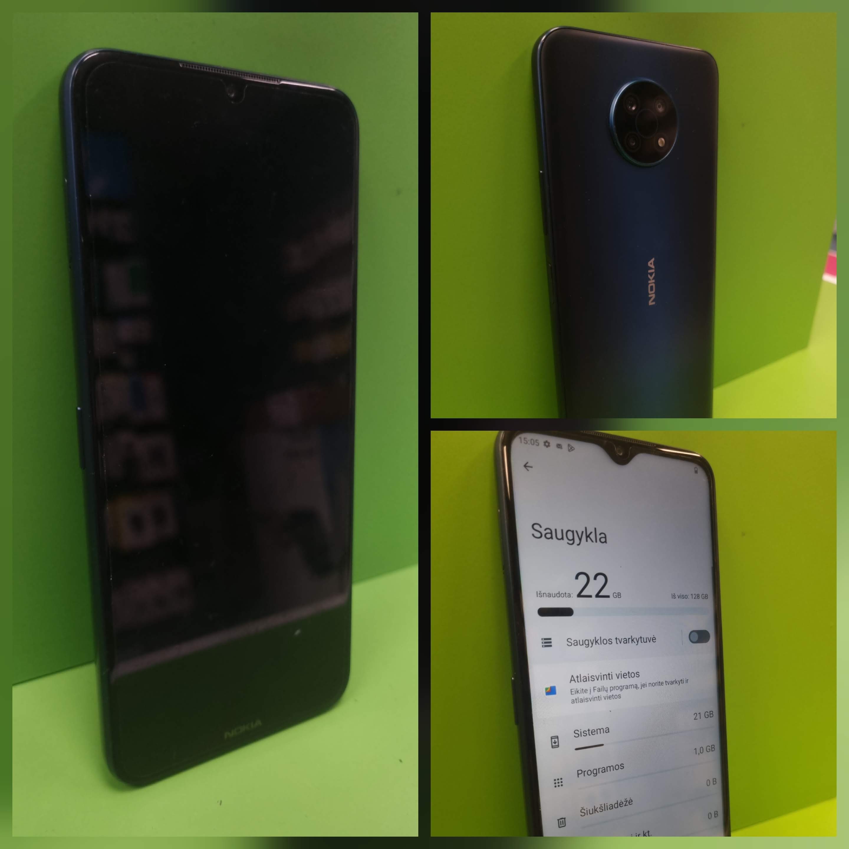 Nokia G50 128GB (Б/У)
