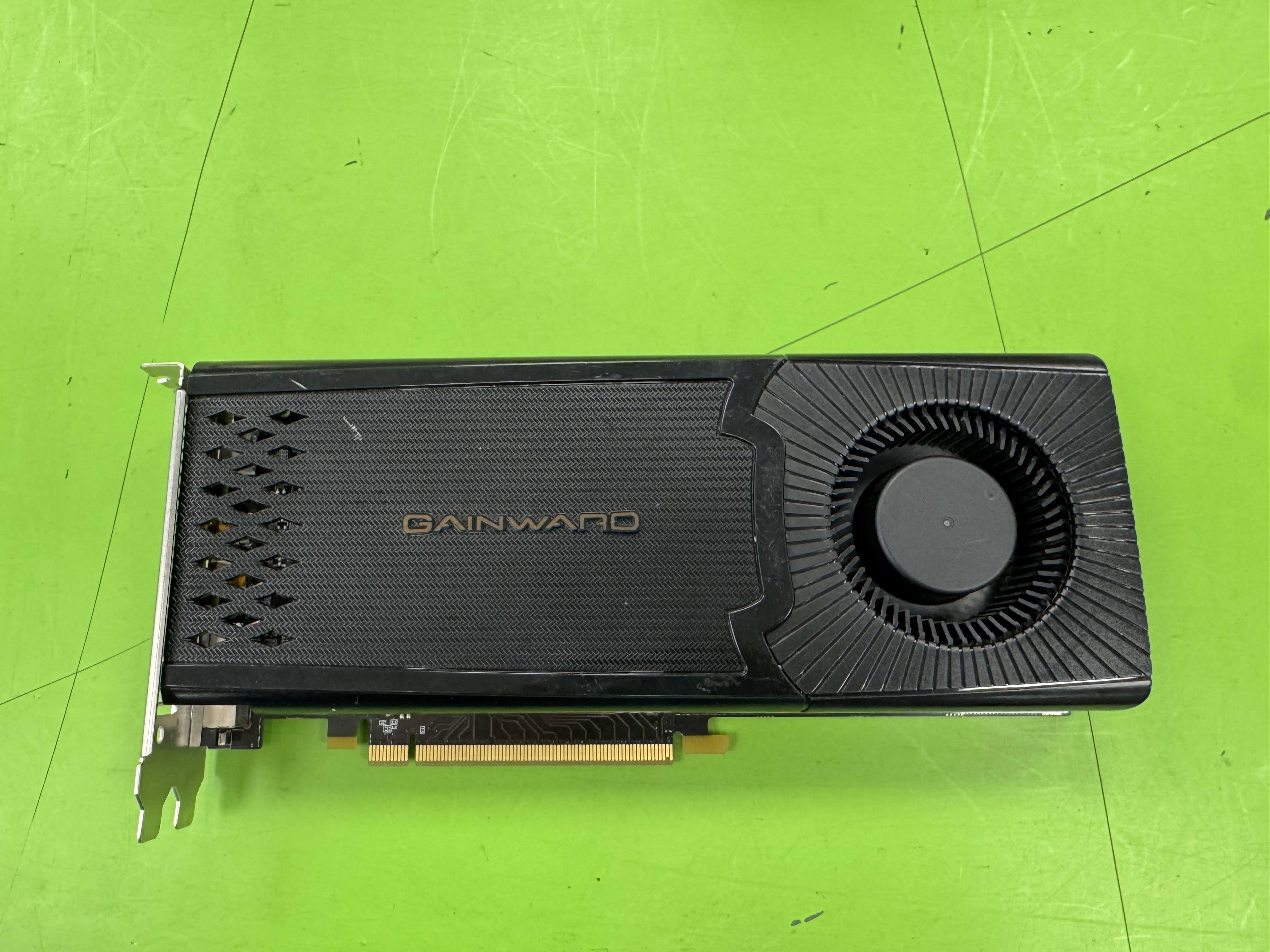 Gainward GTX970 4096M (GeForce GTX 970M 4GB)