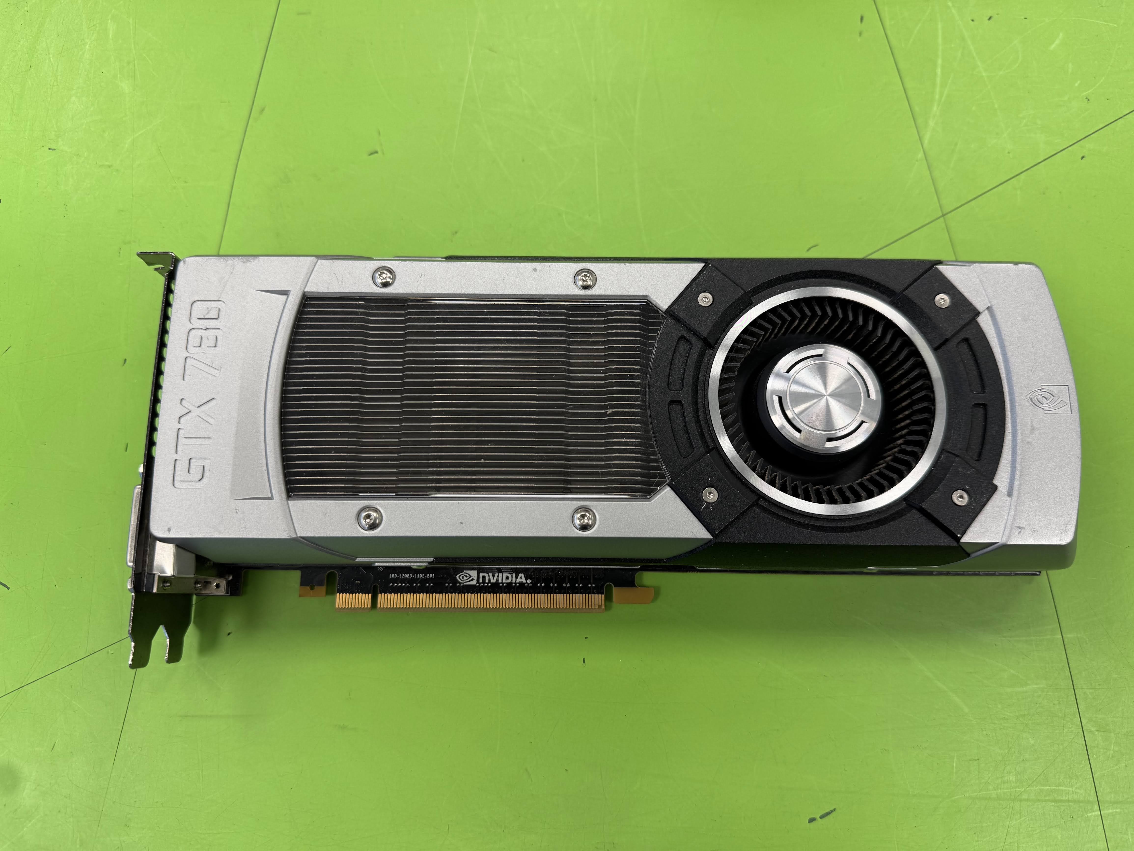 NVIDIA GeForce GTX 780 3GB