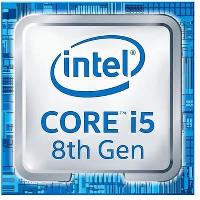 Intel Core i5-8400 (9M cache, up to 4.00 GHz)
