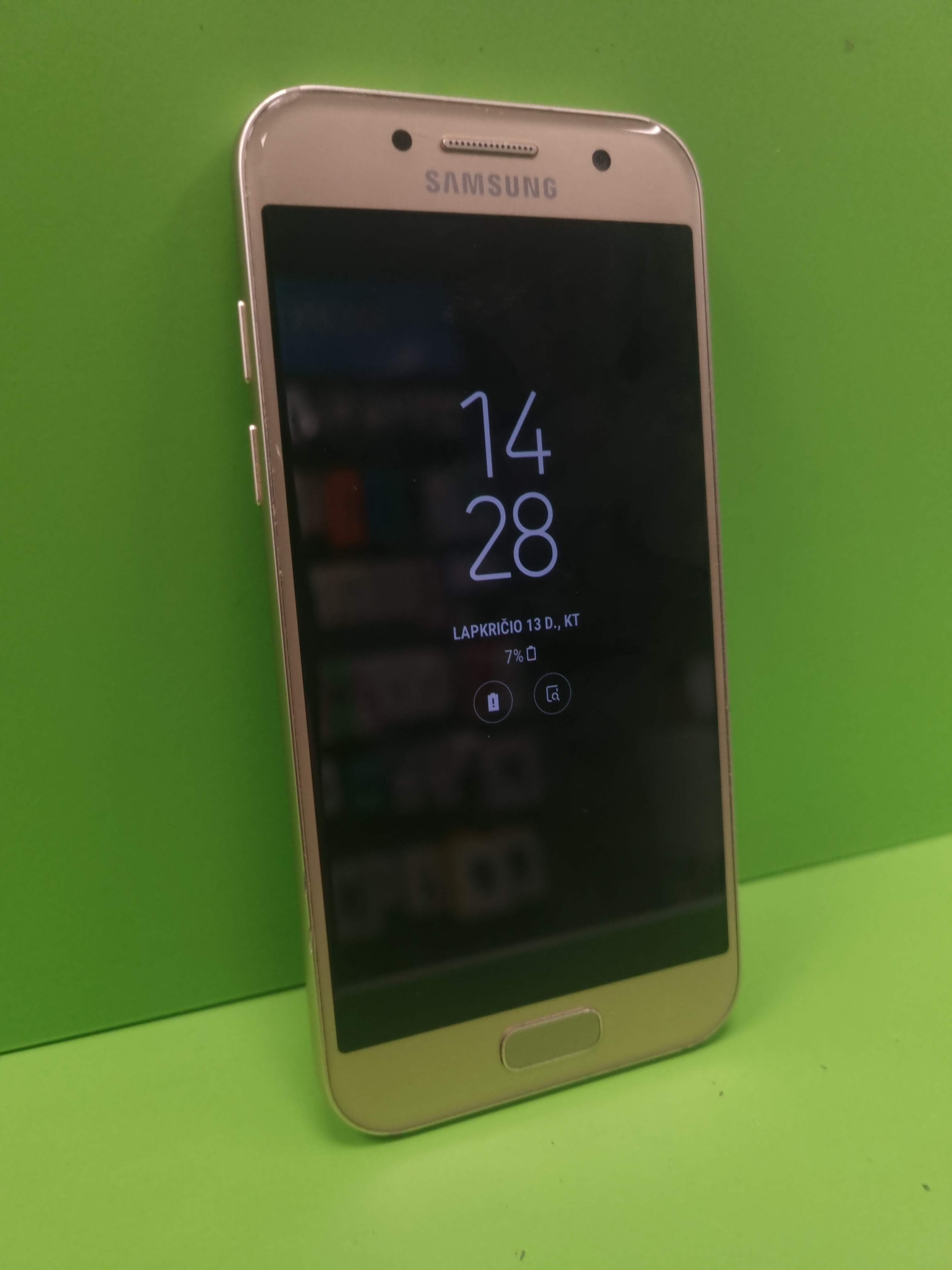 Samsung Galaxy A3 16GB (used)