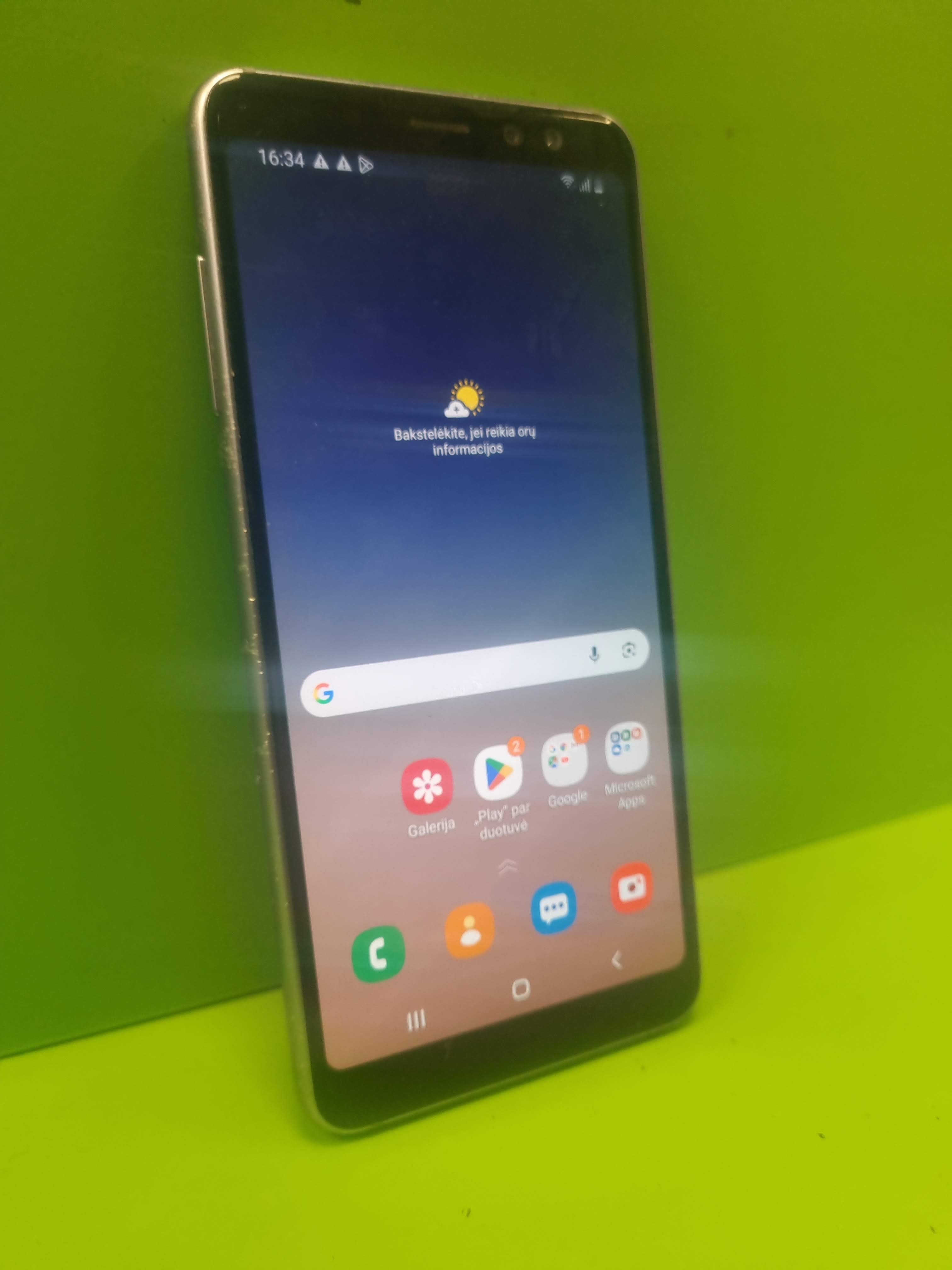 Samsung Galaxy A8 A530 32GB (Б/У)