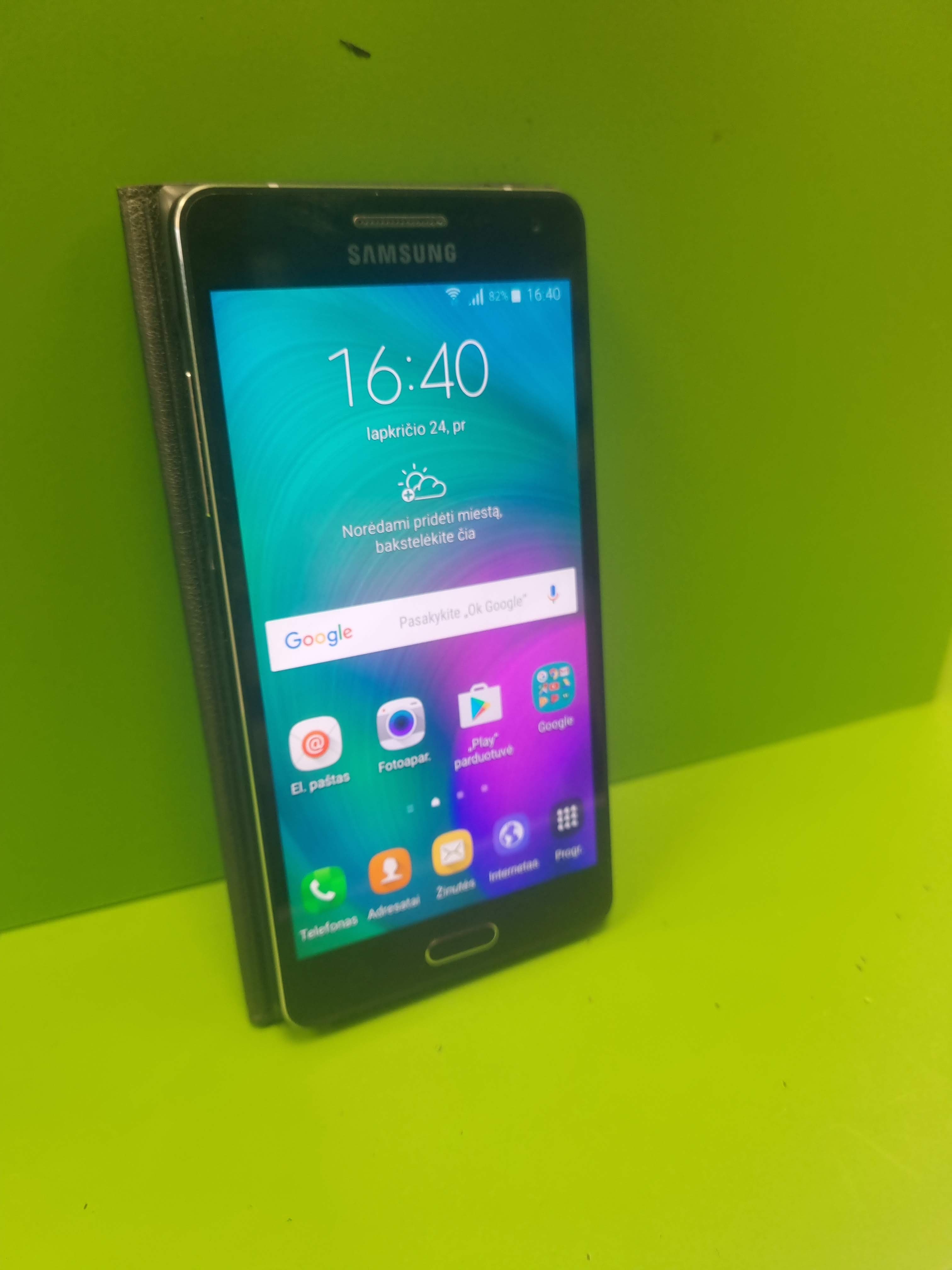 Samsung Galaxy A5 16GB (Naudota Prekė)