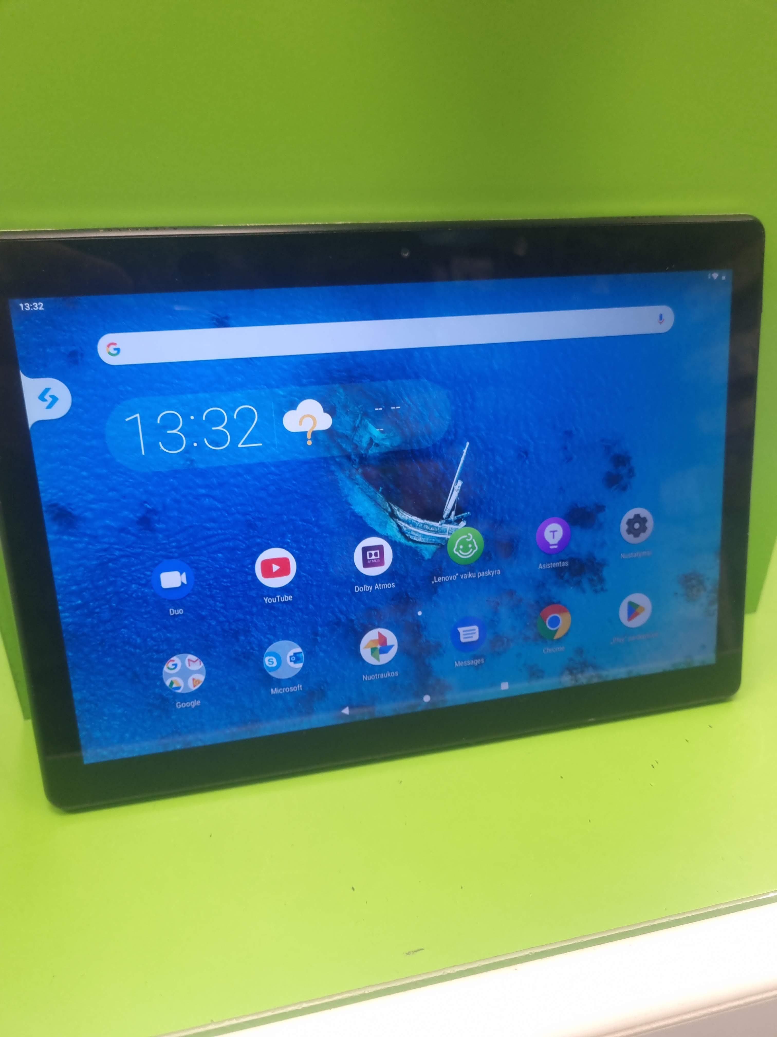 Lenovo Tab M10 32GB (Б/У)