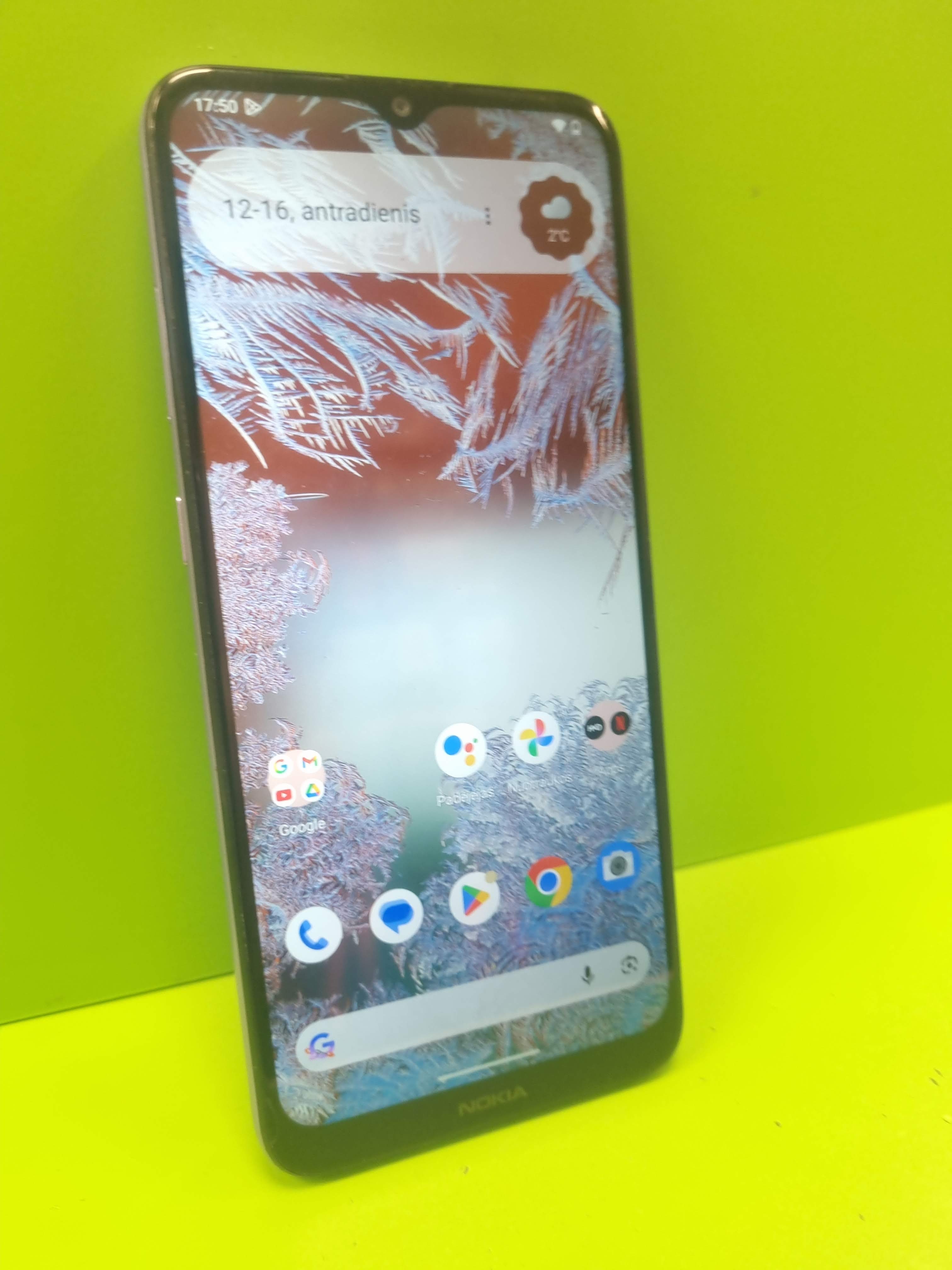 Nokia G10 32GB (Naudota Prekė)