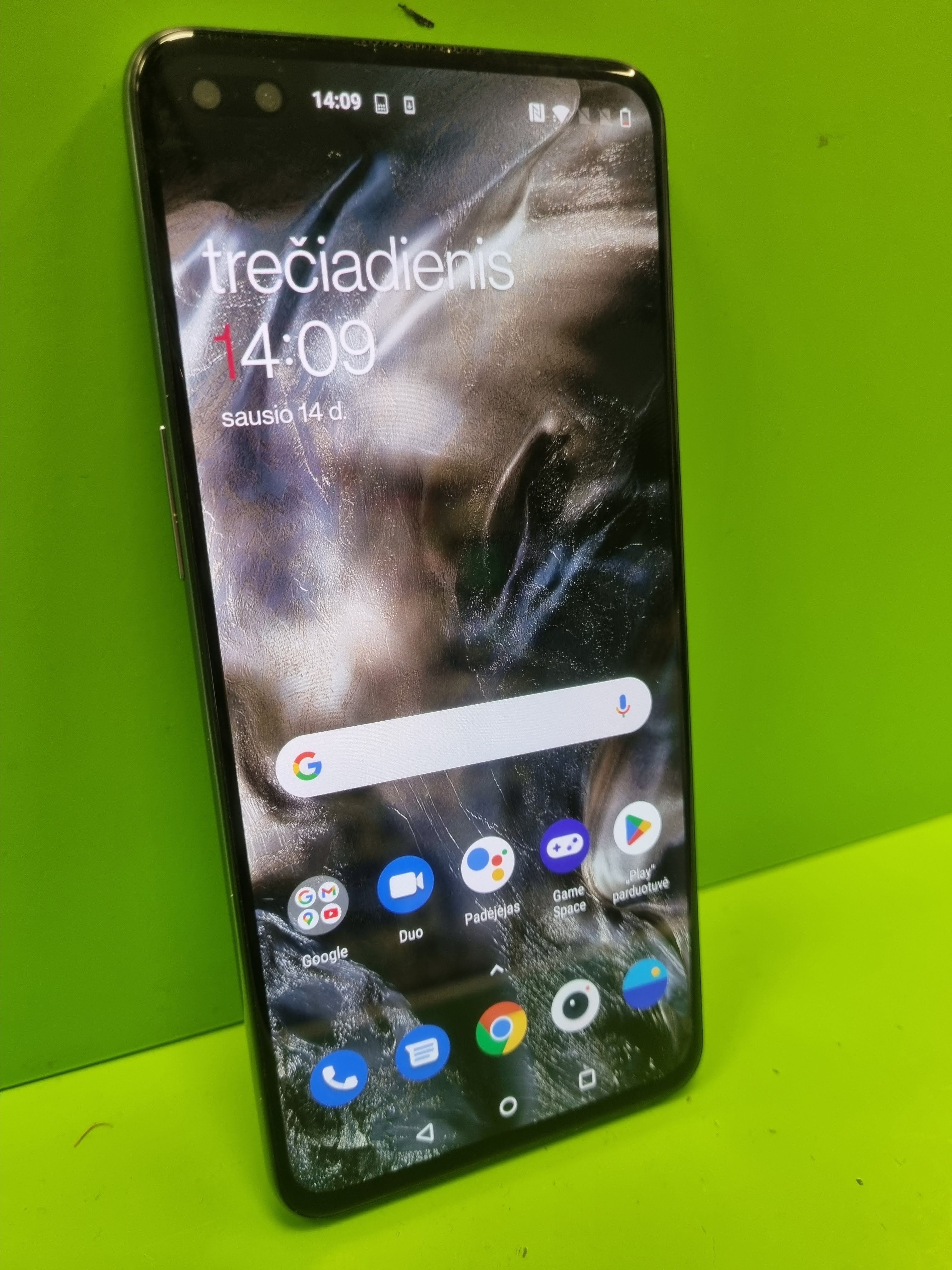 OnePlus Nord 128GB (Naudota Prekė)