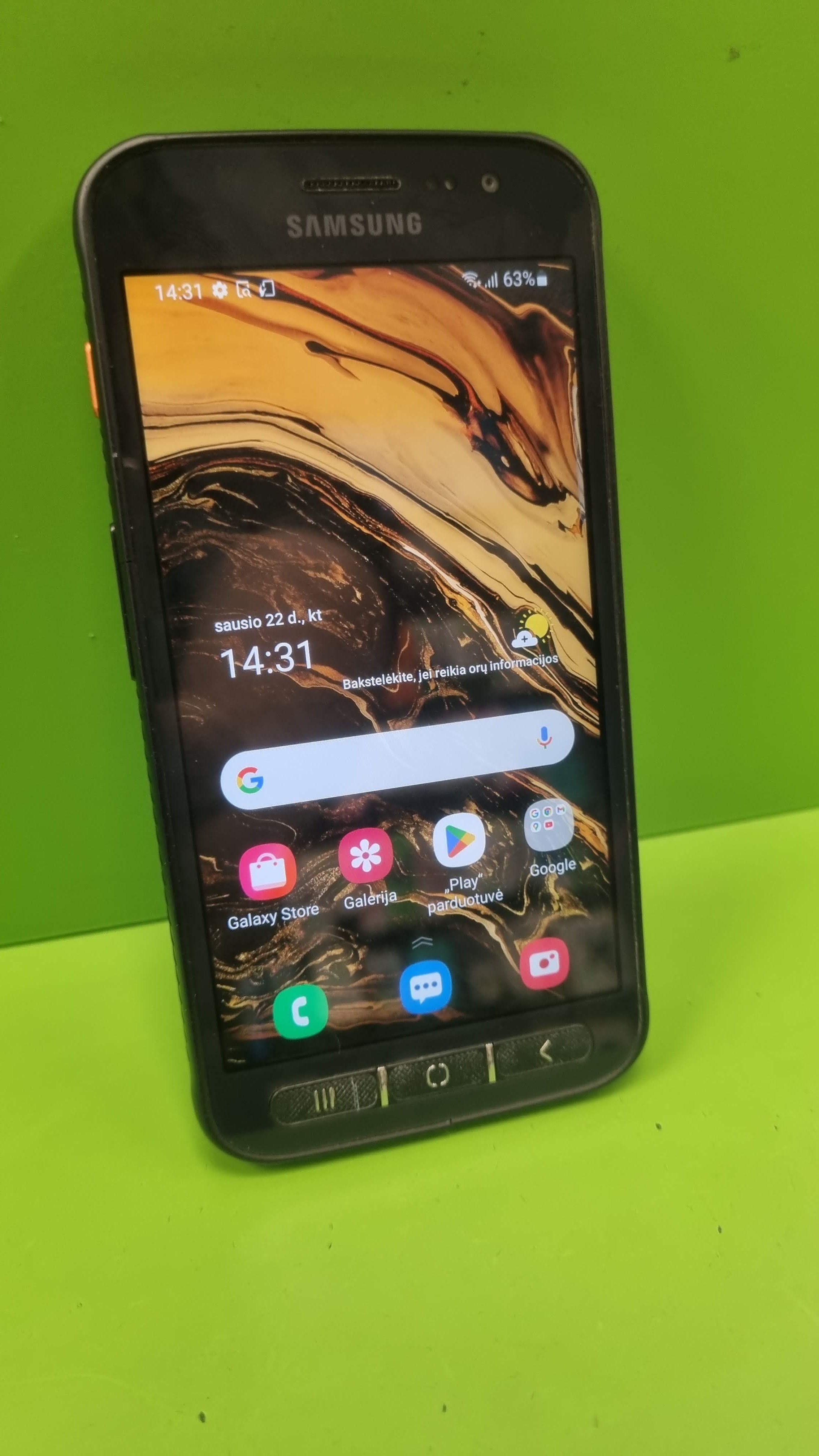 Samsung Xcover 4s 32GB (Naudota Prekė)