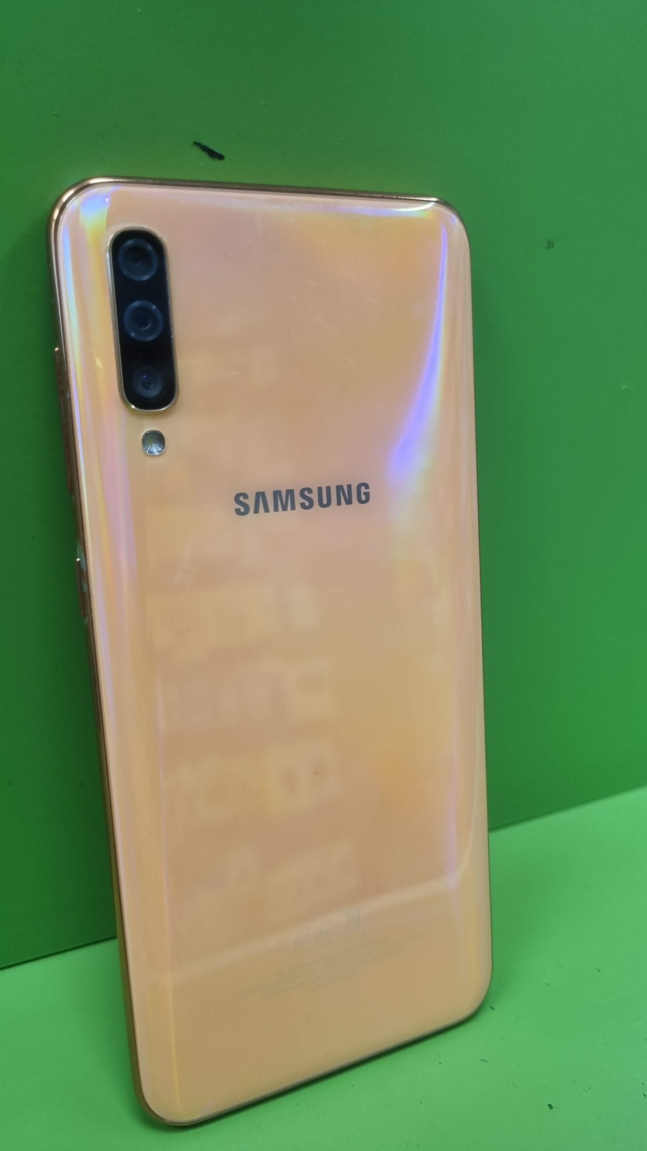 Samsung Galaxy A50 128GB (Naudota Prekė)