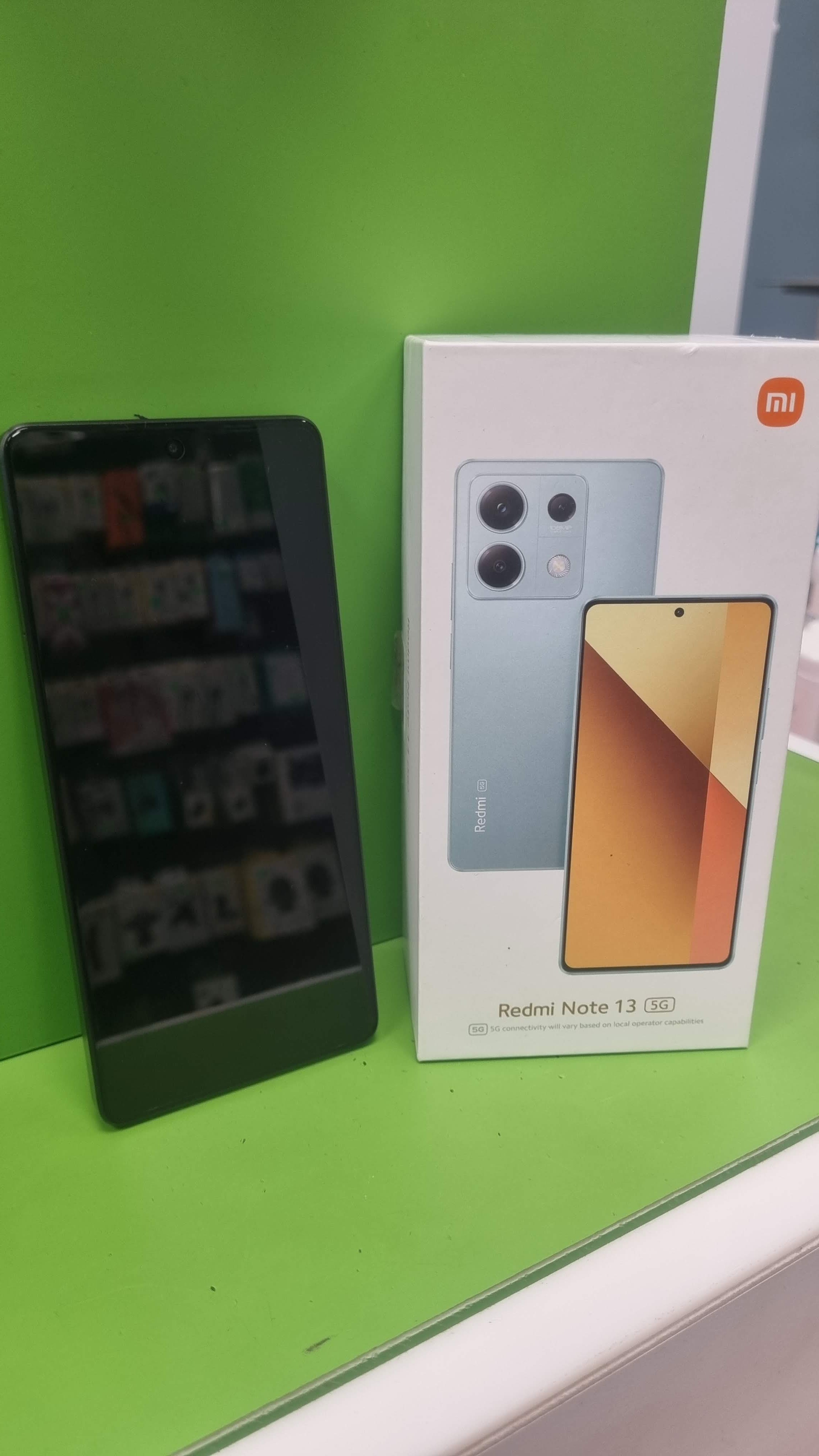 Redmi Note 13 256GB (display item)