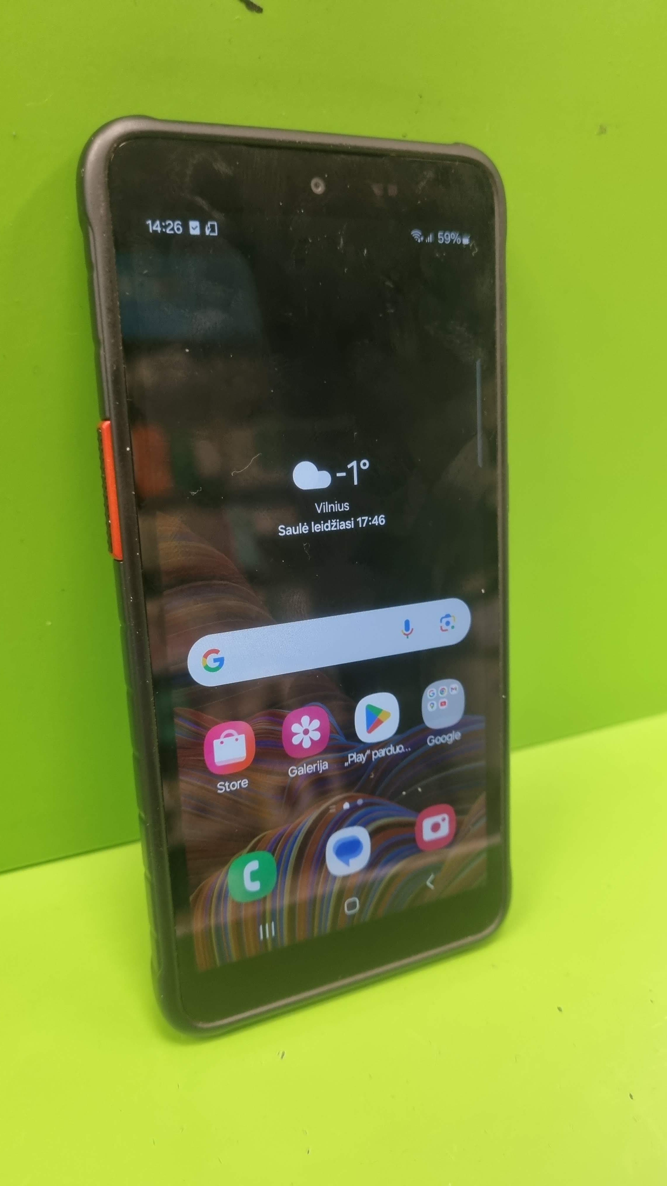 Samsung Xcover 5 64GB (used)