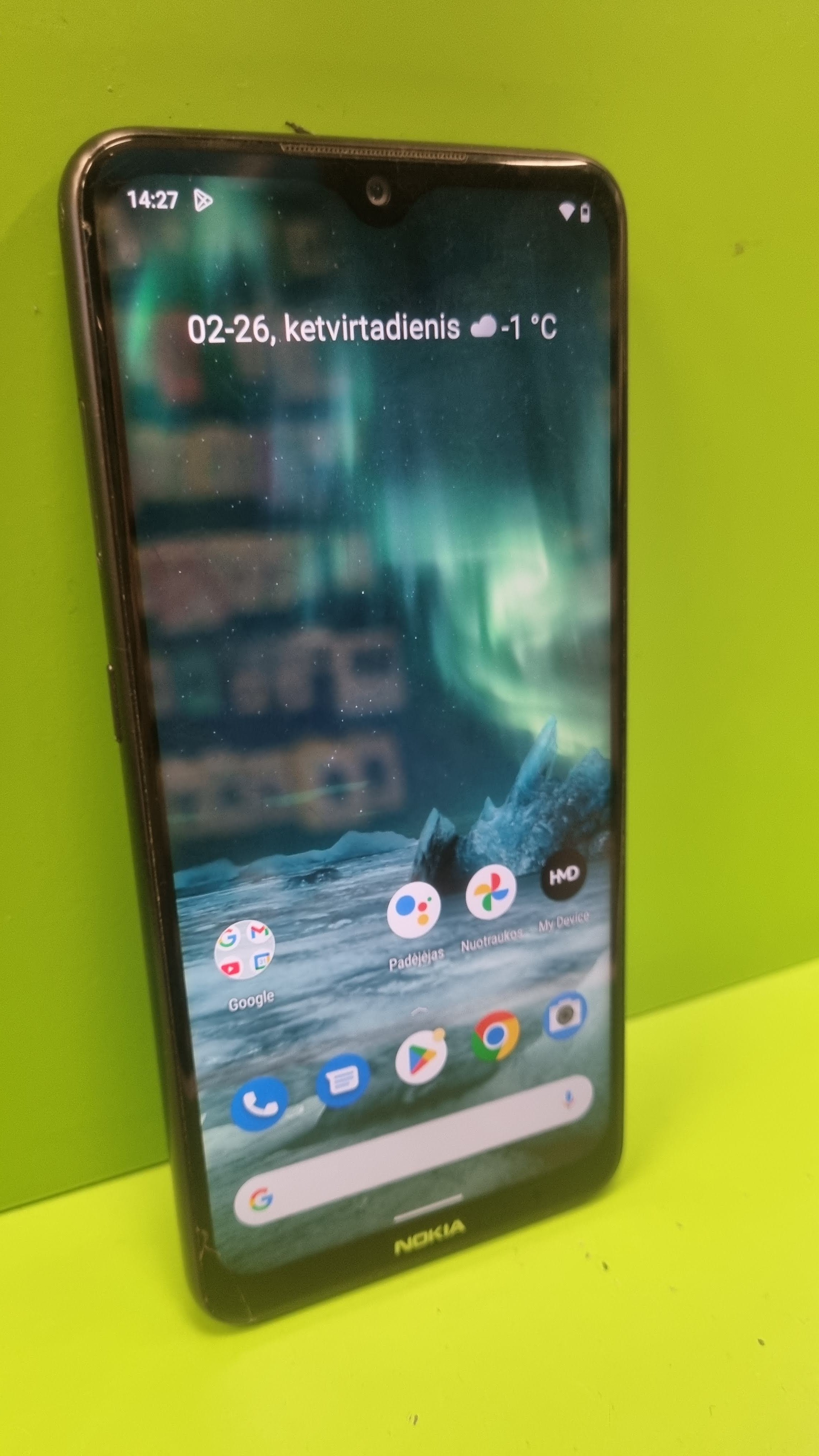 Nokia 7.2 128GB (Б/у)