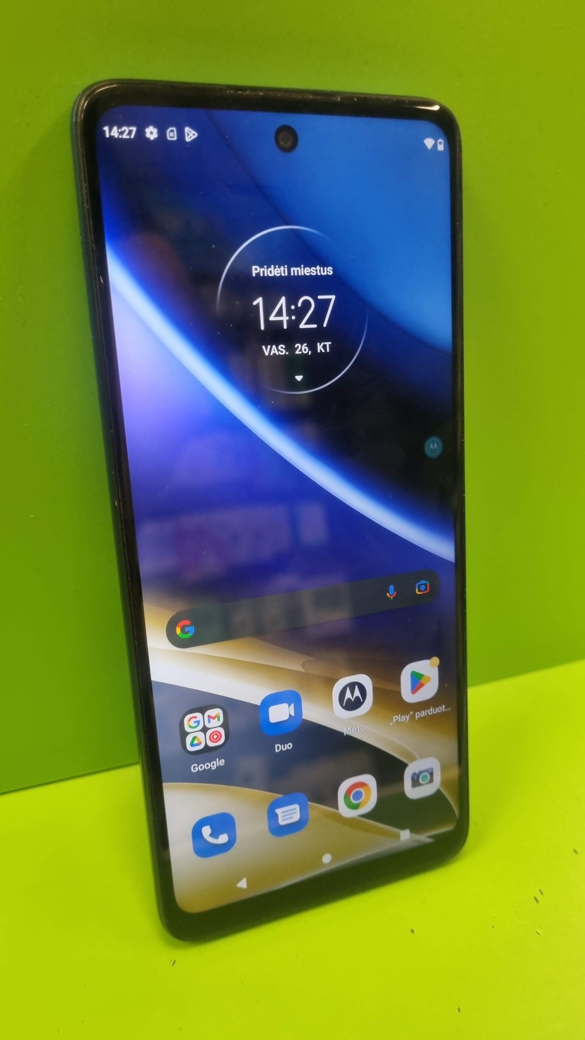Motorola moto g51 5G 64GB (Naudota Prekė)