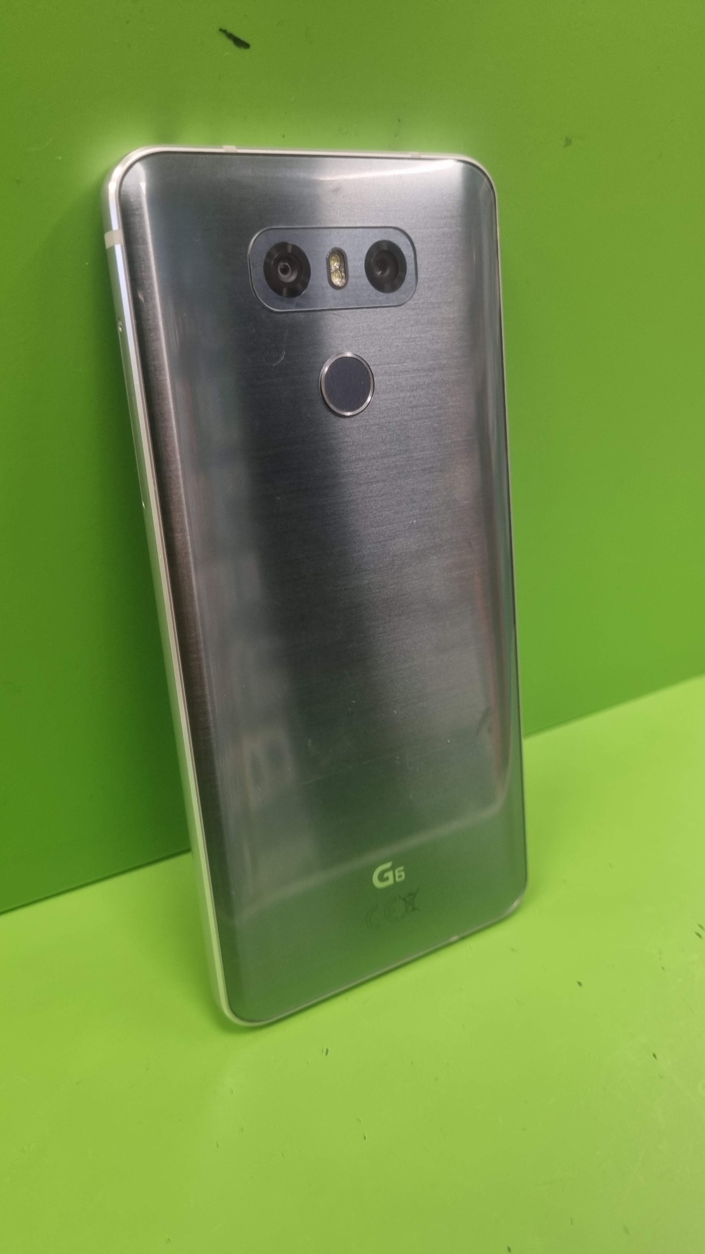 LG G6 LG-H870 32GB (Naudota Prekė)