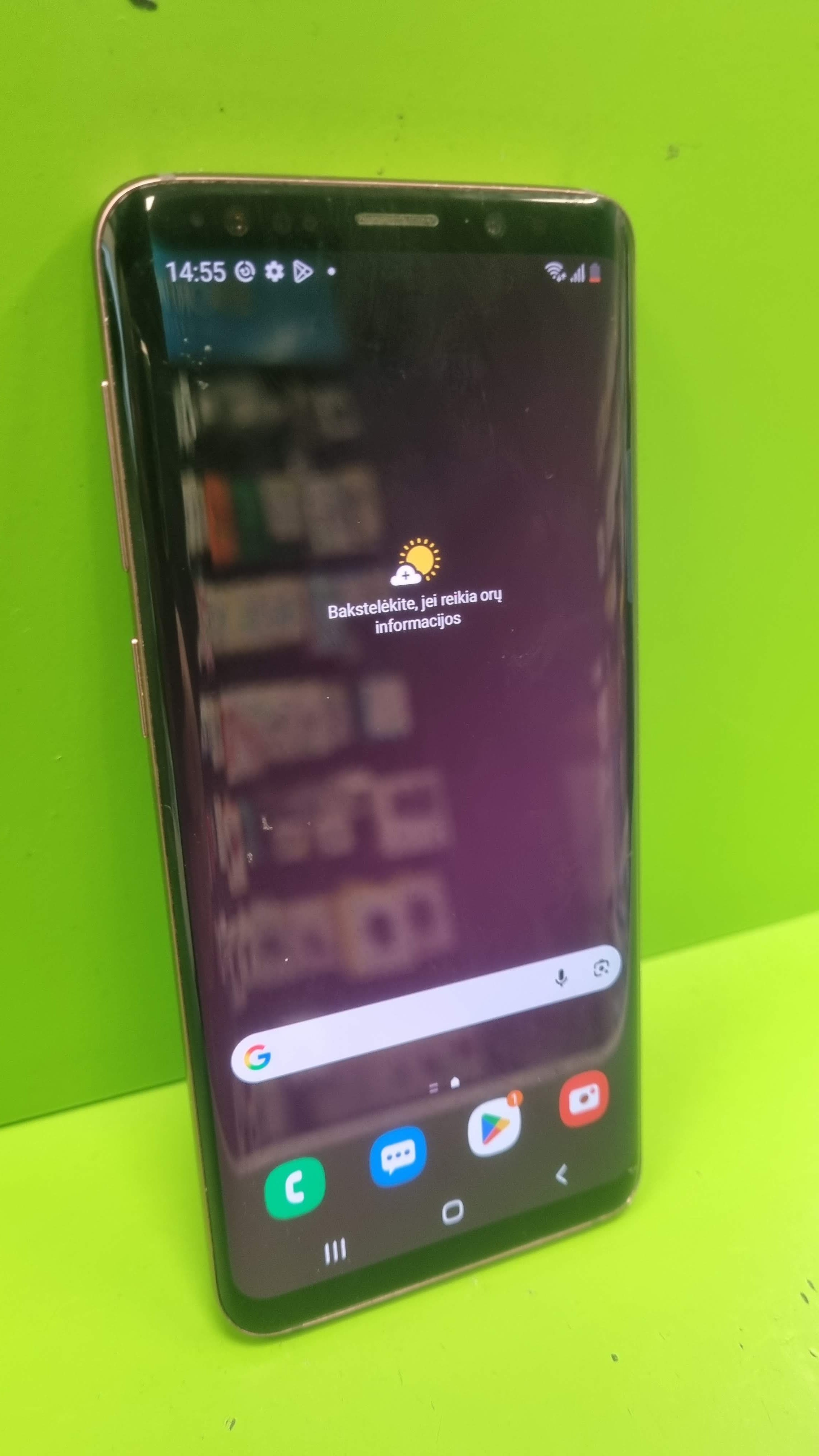 Samsung Galaxy S9 64GB (used)