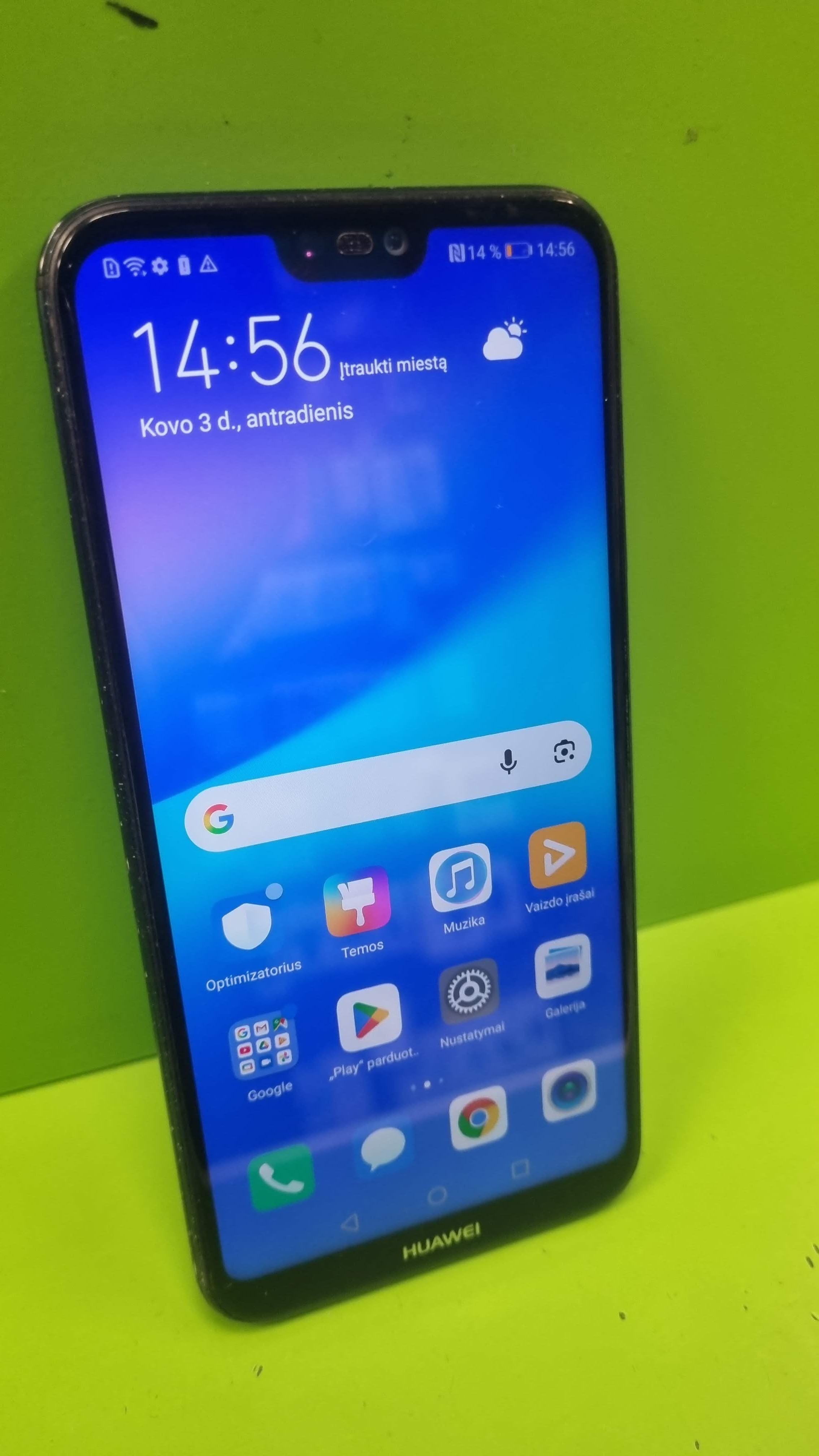 Huawei P20 Lite 64GB (used)
