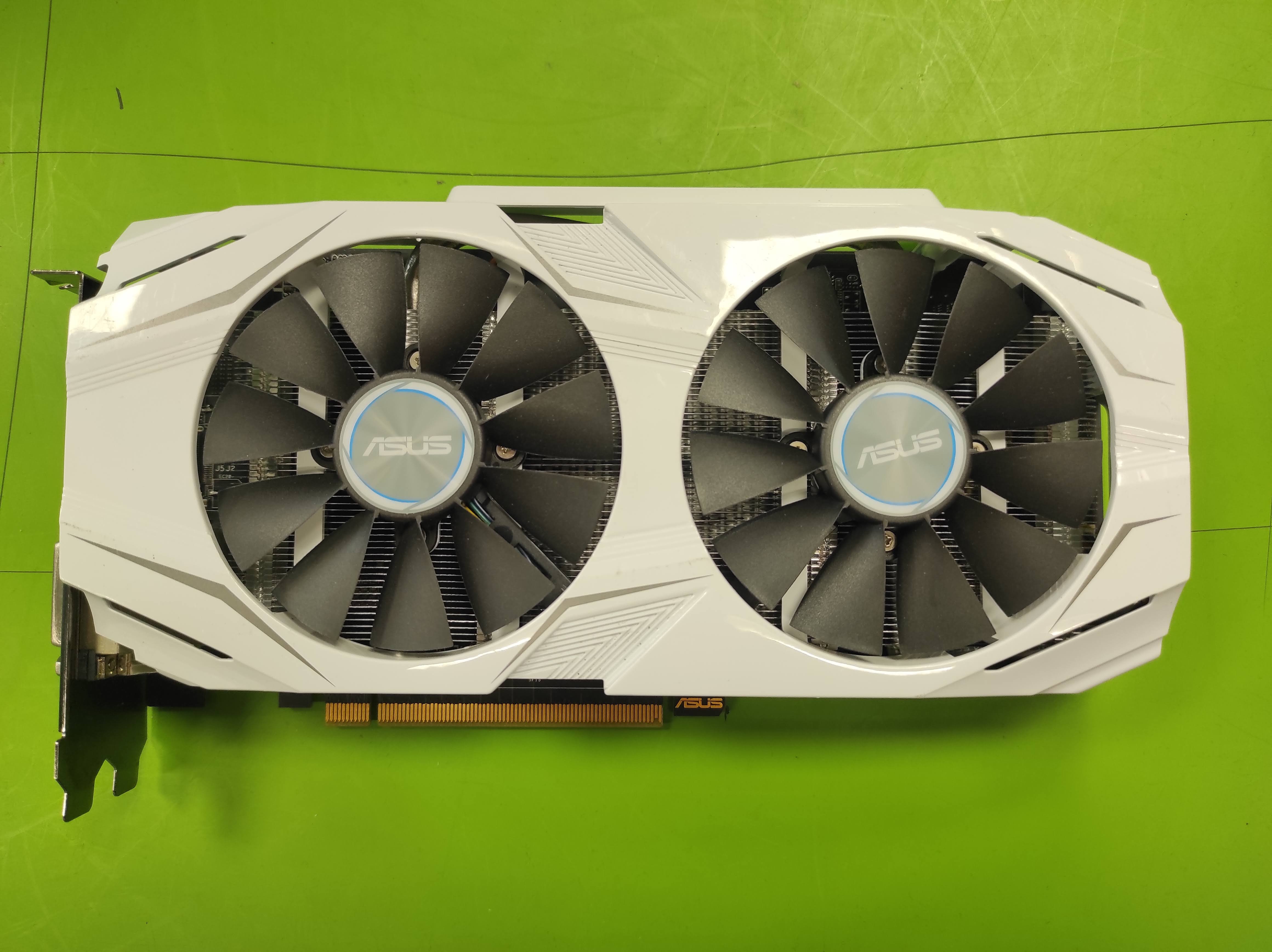 Asus GTX 1060 (GAMING 6GB) | | PROCOMP.LT