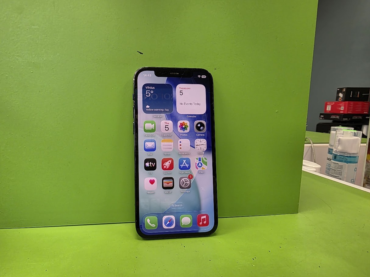 Apple iPhone 12 Pro 256GB (used)