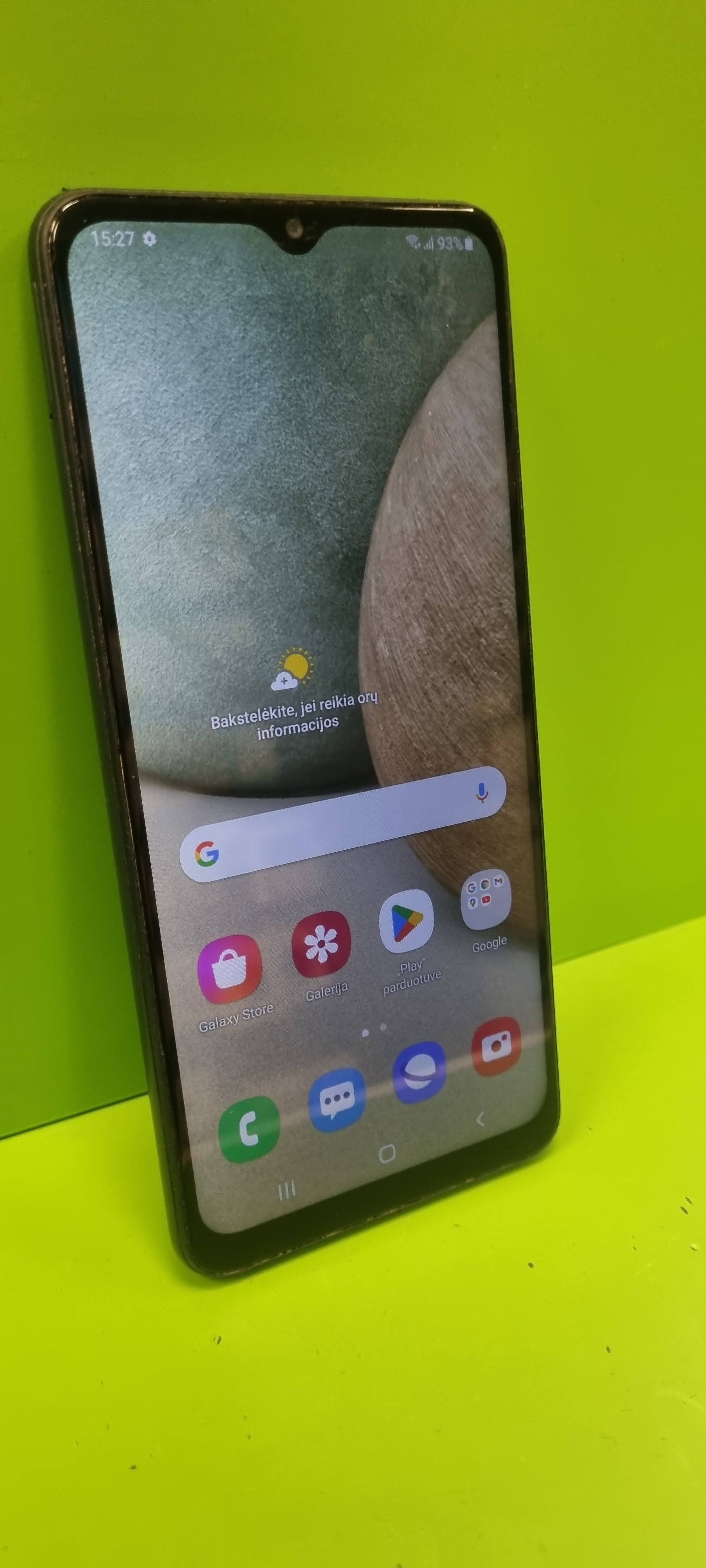 Samsung Galaxy A12 64GB (used)