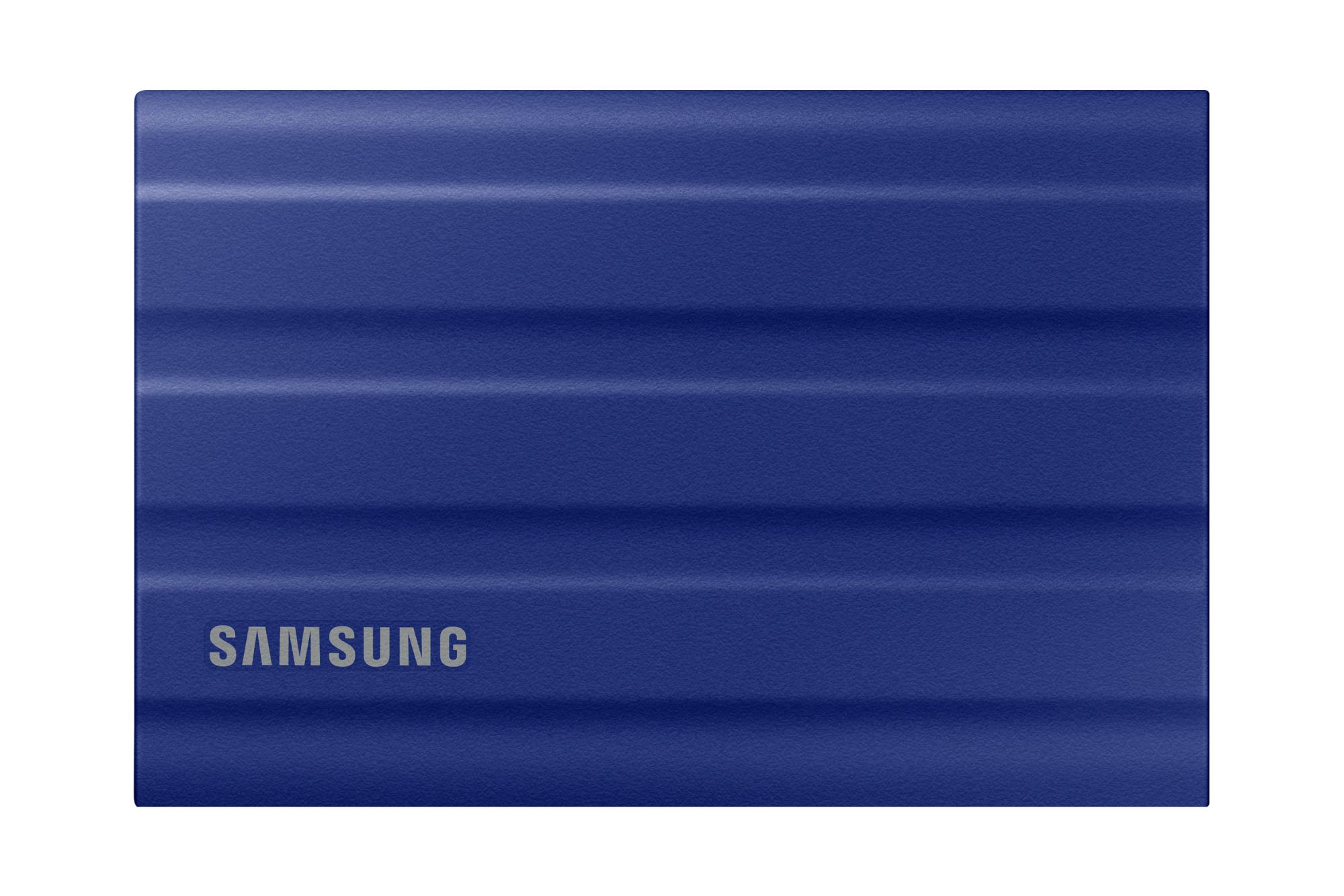 Samsung nešiojamas SSD T7 Shield 2TB