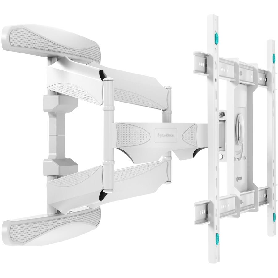 TV sieninis laikiklis 40-75" baltas M6L-W Onkron
