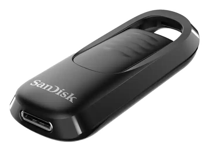 SanDisk SDCZ480-256G-G46 USB-C флэш-накопитель 256 ГБ