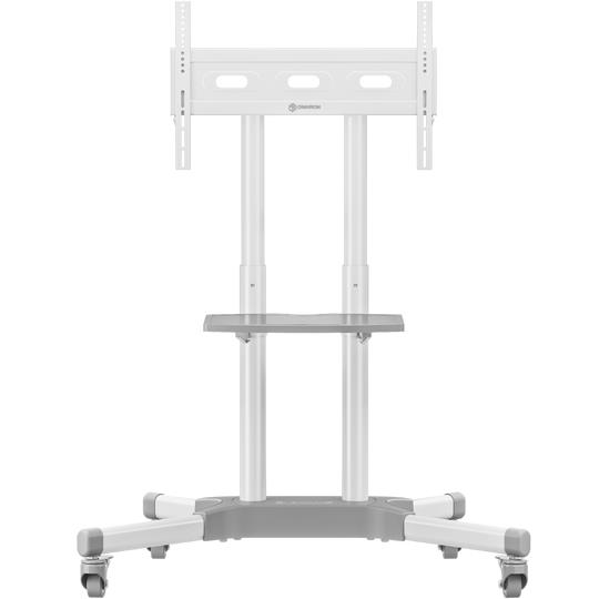TV mobilusis stovas 32-65" baltas TS1351-W Onkron