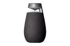 LG XBOOM 360 Portable Wireless Bluetooth Speaker, XO2TBK