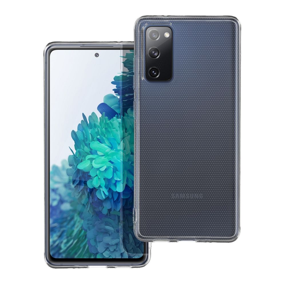 Case for Samsung S20 FE / S20 FE 5G Clear Case 2 mm transparent