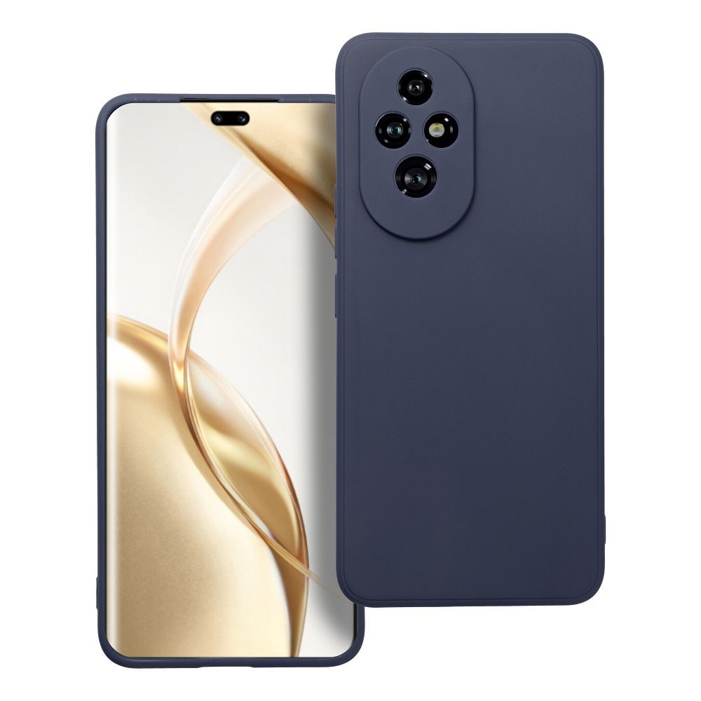 Matinis dėklas telefonui HONOR 200 mėlynas