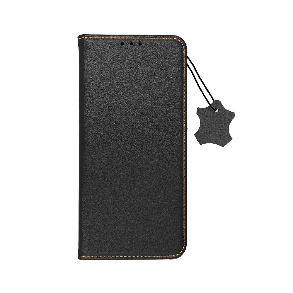 SMART PRO Knygos odinis dėklas SAMSUNG S26 Edge juodas
