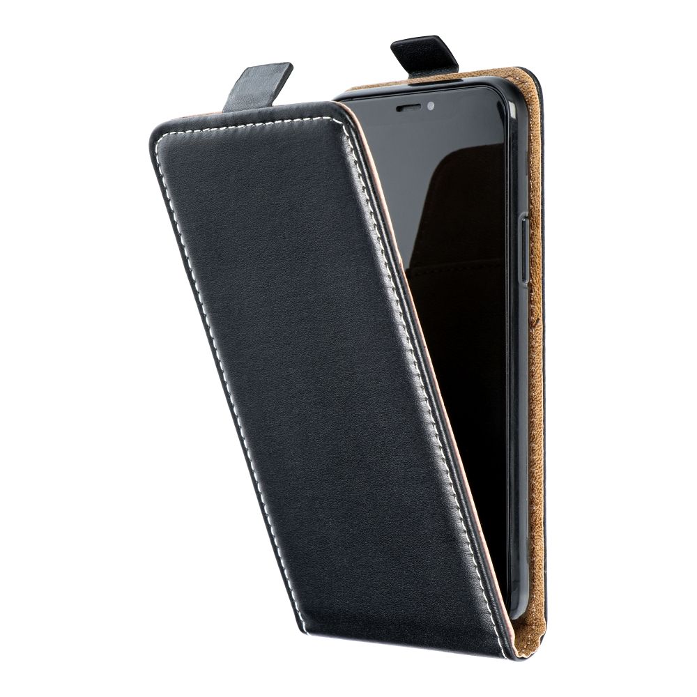 SLIM FLEXI FRESH Dėklas telefonui (m) SAMSUNG S26 Edge - juodas (m)