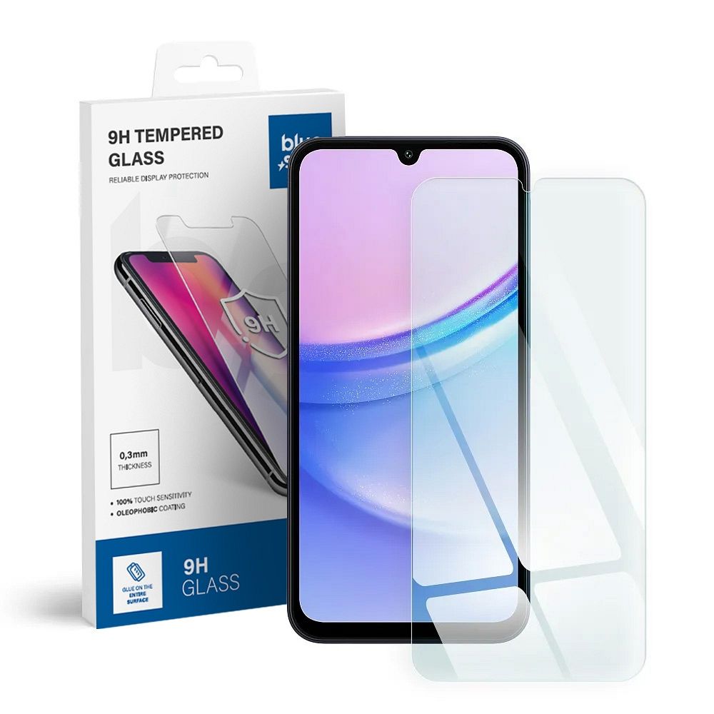 Apsauginis stiklas Blue Star - SAMSUNG Galaxy A15 5G