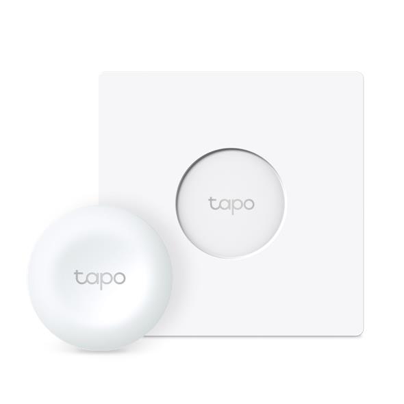 Умный выключатель TP-LINK Tapo S200D белый