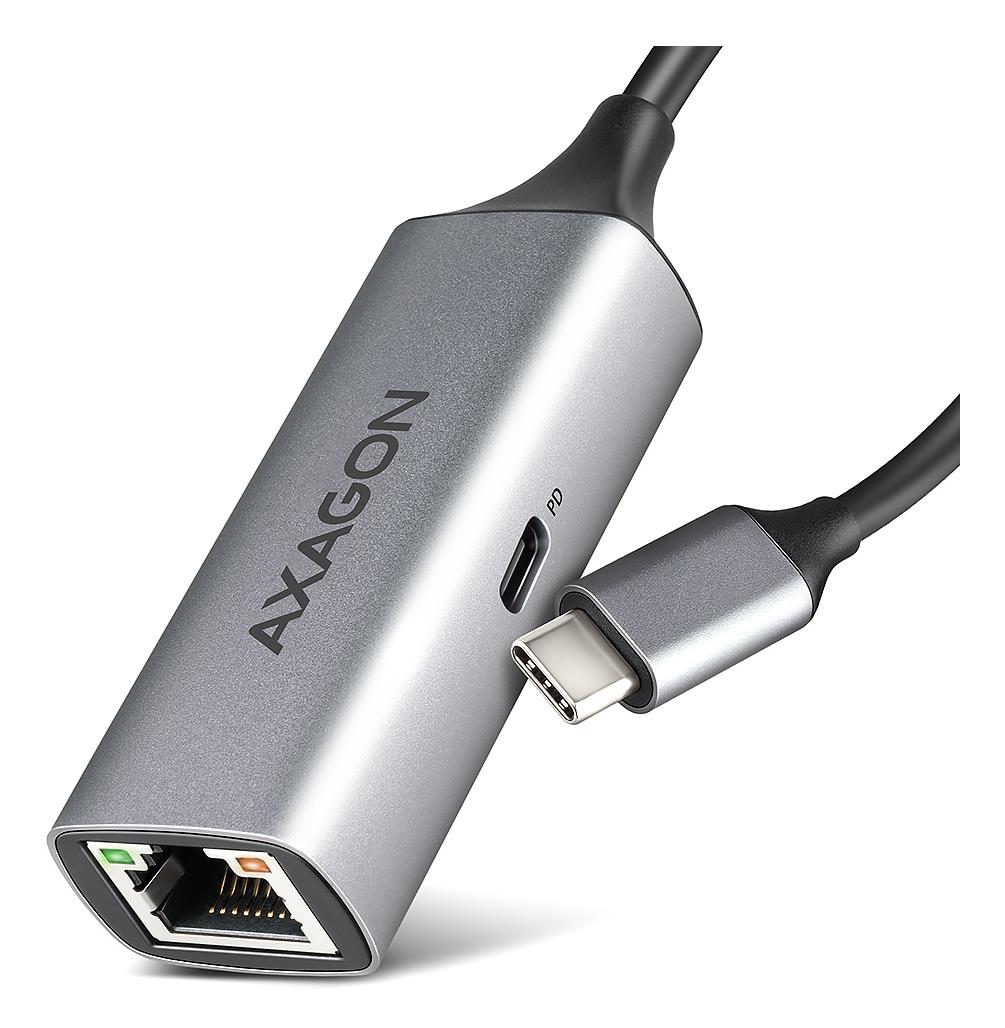 Axagon USB-C 1GB Network Adapter ADE-TXPD