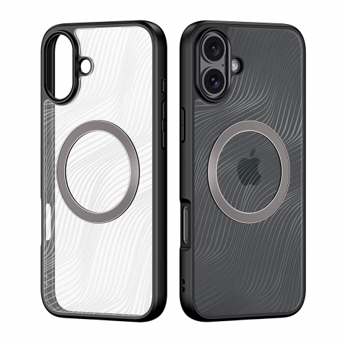Telefono dėklas Dux Ducis Aimo Mag Google Pixel 8 juodas