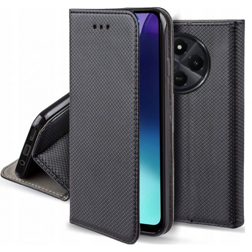 Phone Case "Smart Magnet" for Samsung M556 M55 5G Black
