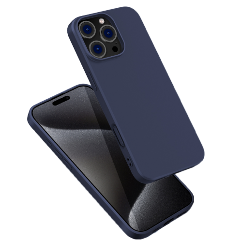 Чехол X-Level Dynamic Samsung A256 A25 5G тёмно-синий